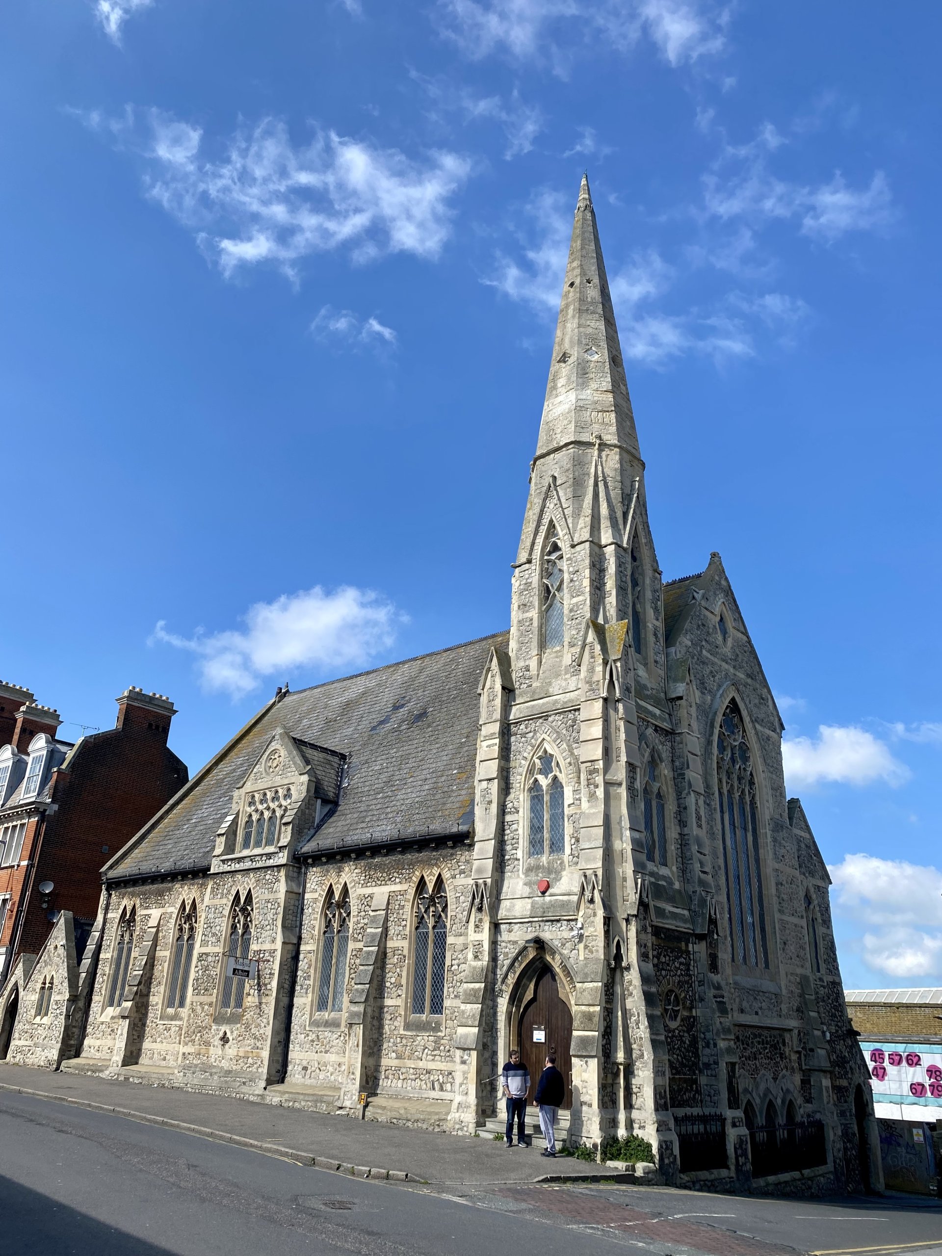 Al-Birr Community Centre and Mosque — Wikimedia photo