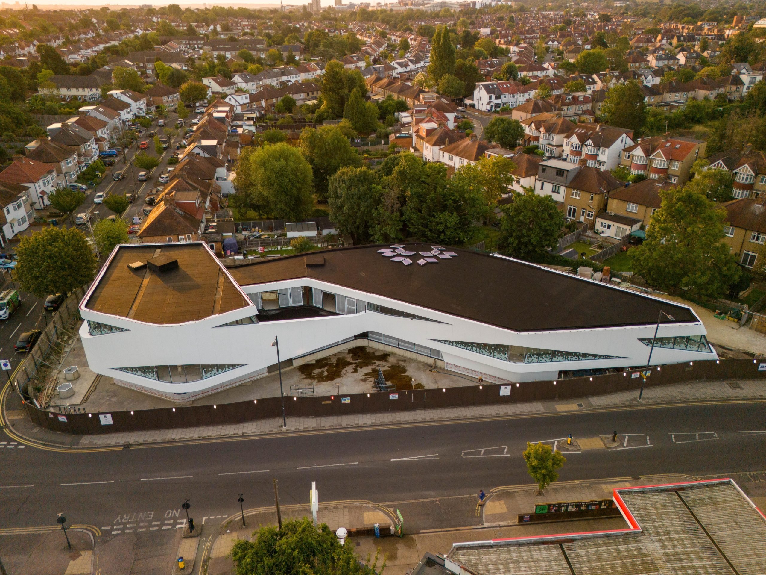 Salaam Community Centre and Masjid — Websearch photo