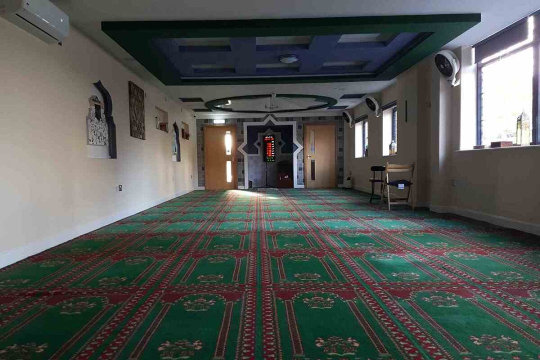 Hazrat Bilal Centre — Websearch photo