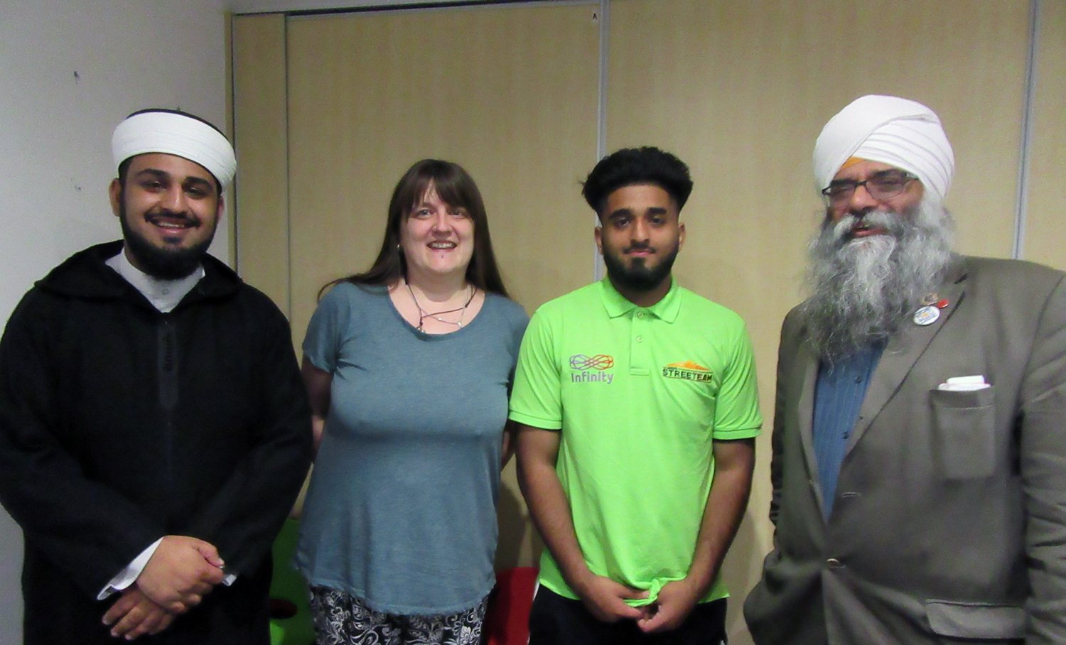 Baab Ul Ilm Centre — Websearch photo