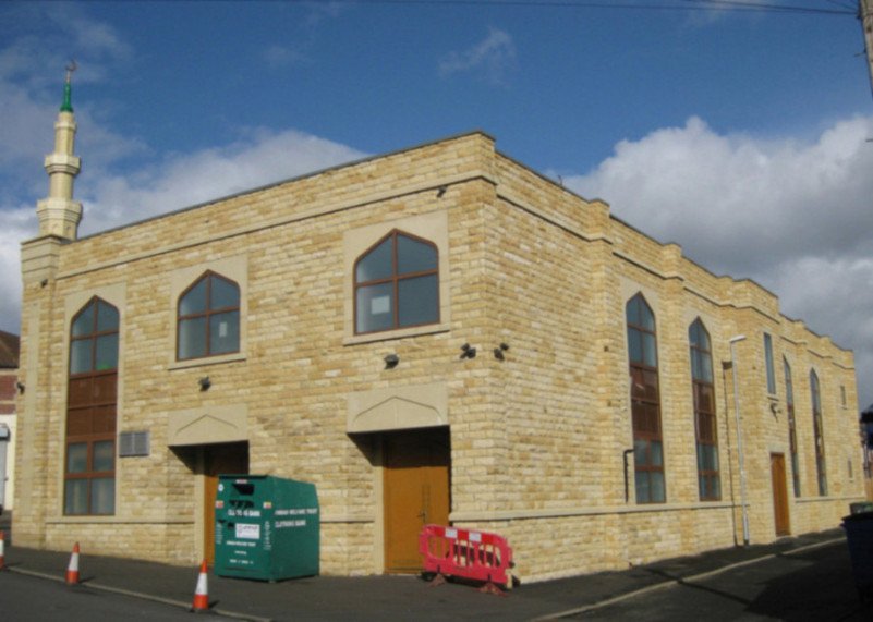 Masjid Quba — Websearch photo