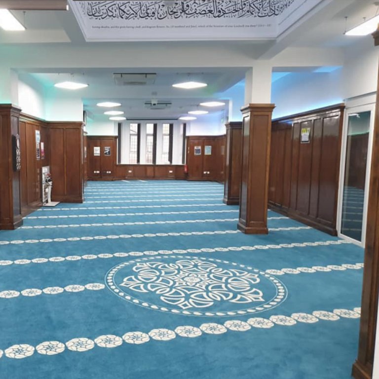 Cann Hall Masjid — Websearch photo
