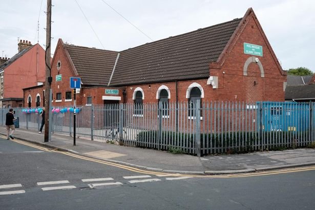 Springbank Mosque — Websearch photo