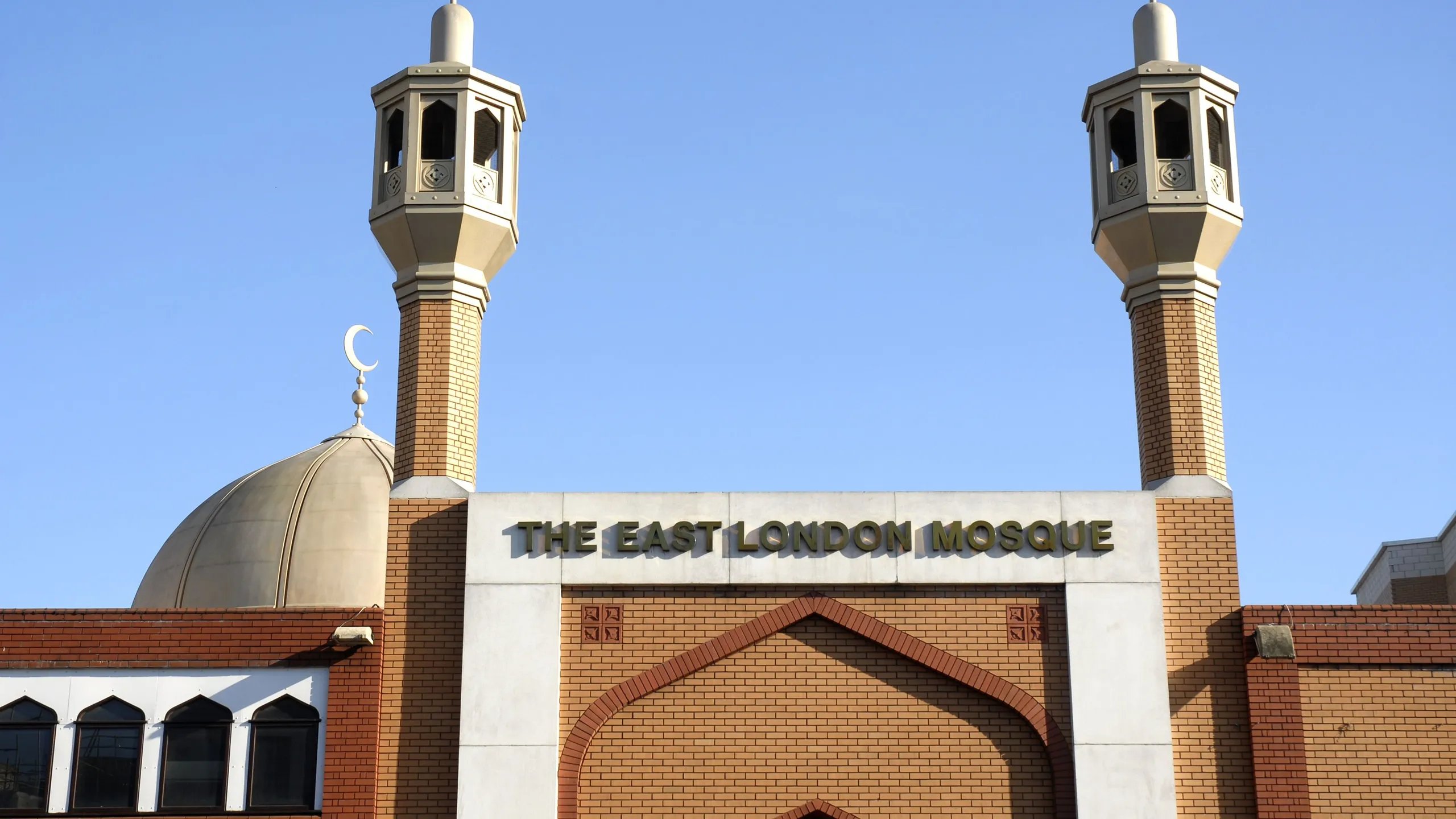 Masjid Muhammed — Websearch photo