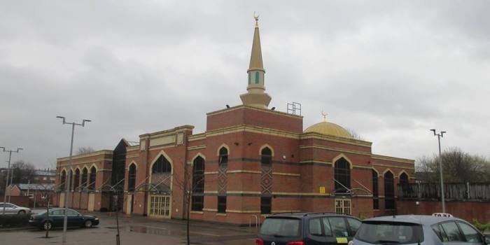 Ashton Central Mosque — Websearch photo