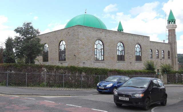 Markazi Jamia Ghausia Masjid — Websearch photo