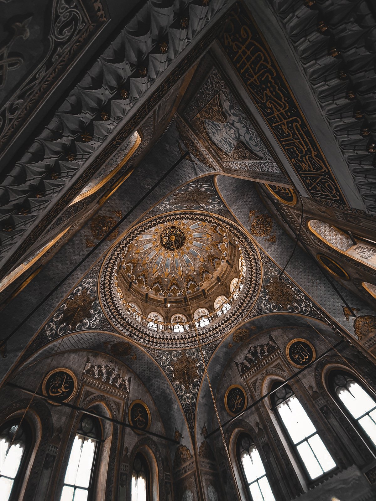 Valide Sultan Mosque — Websearch photo