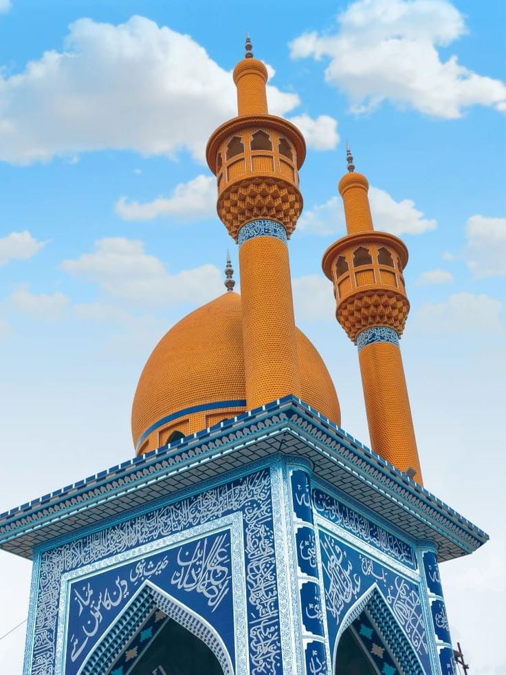 Imambargah Qasr-e-Abbas (QAS) — Websearch photo