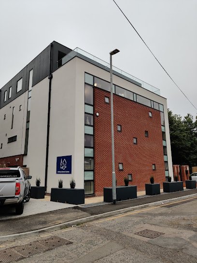 The Ali Reza Islamic Centre — Websearch photo