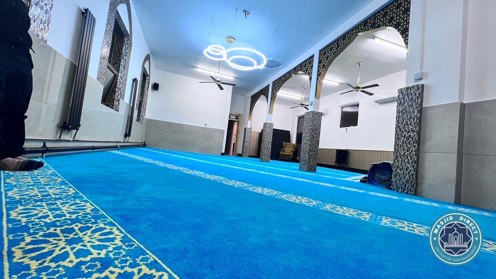 Swindon Masjid — Websearch photo