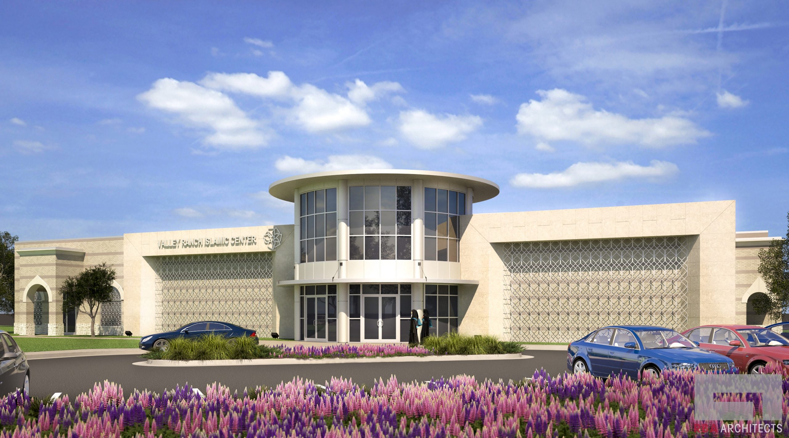 Valley Ranch Islamic Center (VRIC)