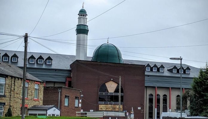 Baitul Atta Mosque — Websearch photo