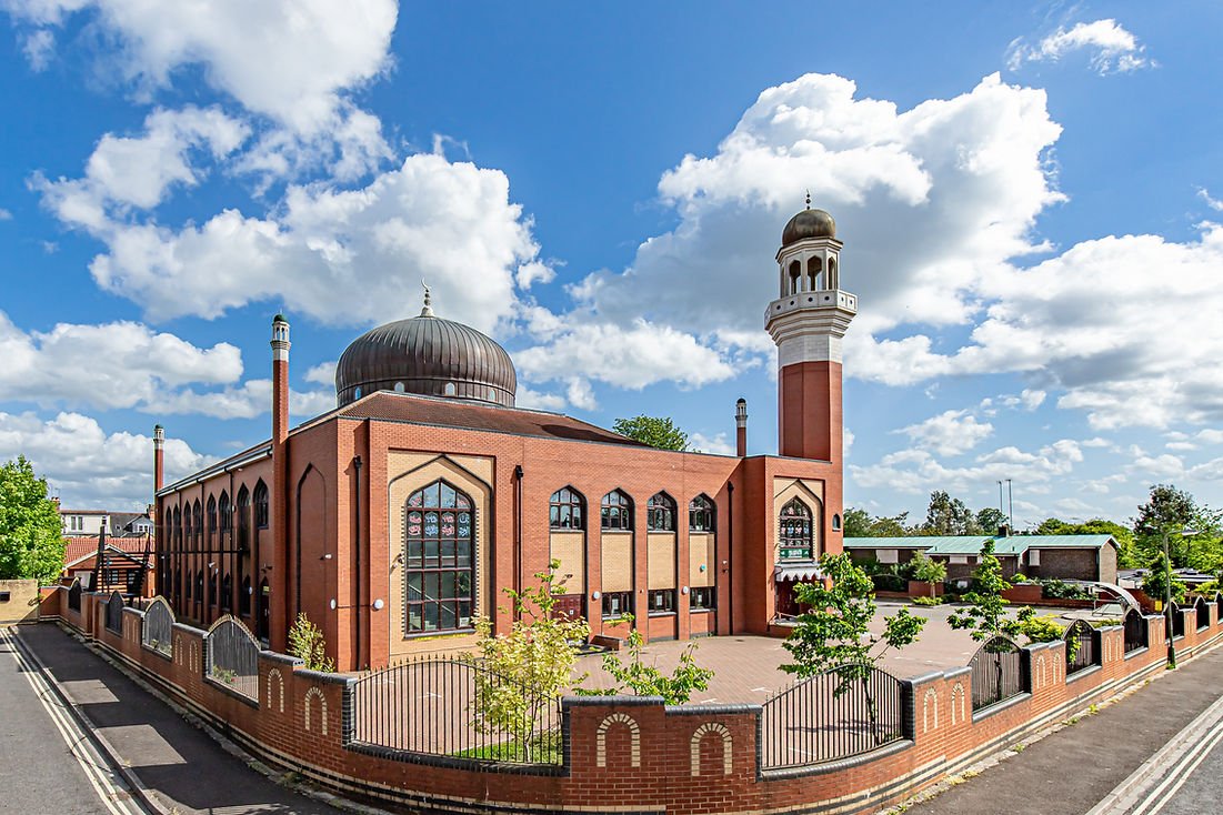 Oxford Mosque Society — Websearch photo