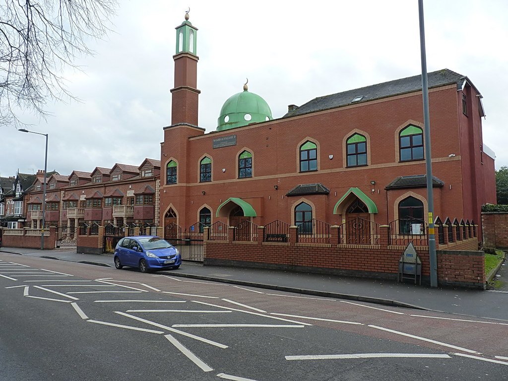 Masjid-al-Falah — Websearch photo