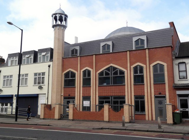 Masjid Ibrahim — Wikimedia photo