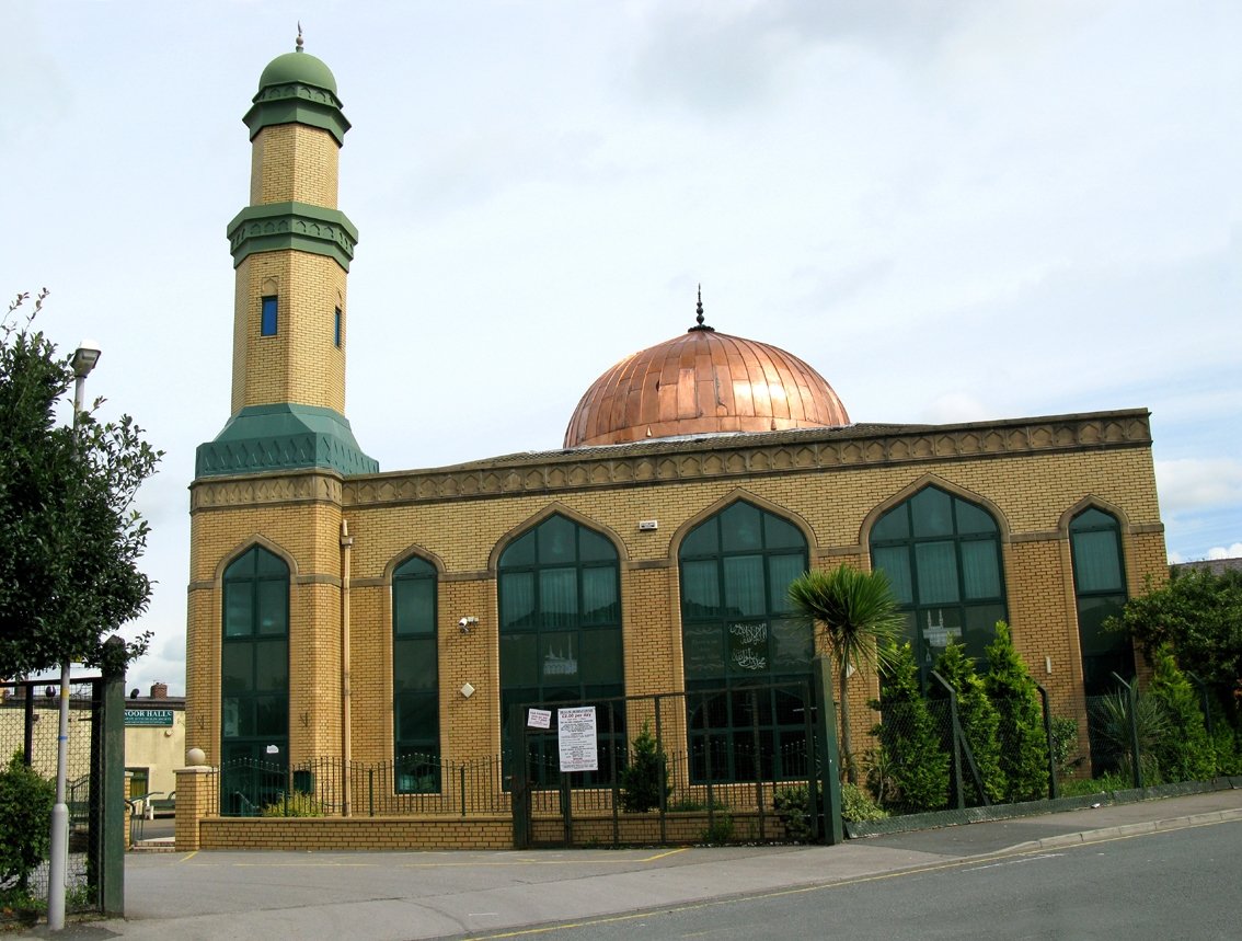 Al-Masjid al-Nur — Websearch photo
