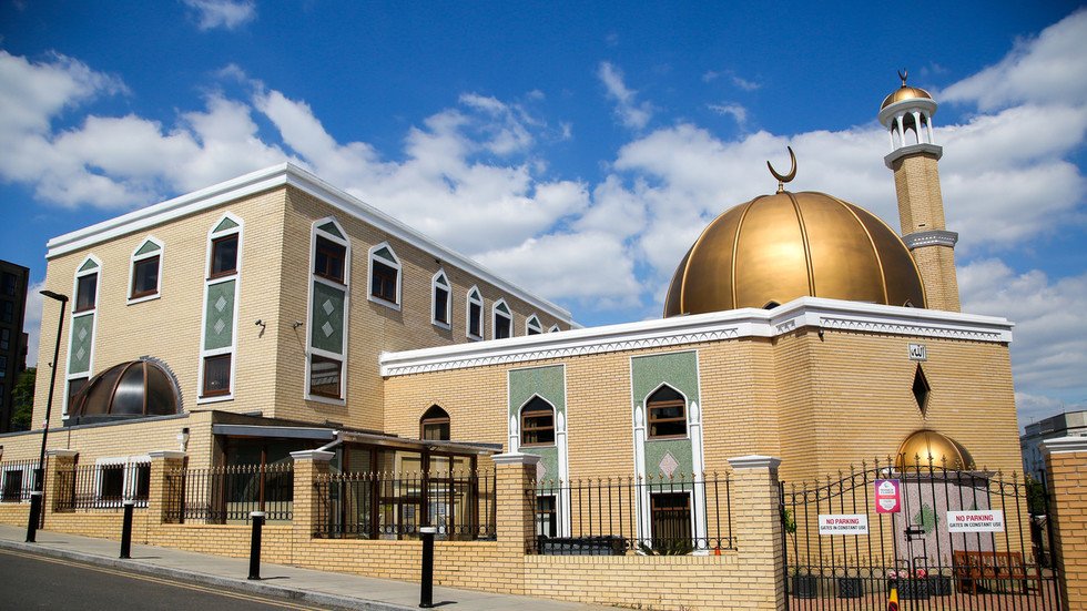 Al-Khasra Masjid — Websearch photo