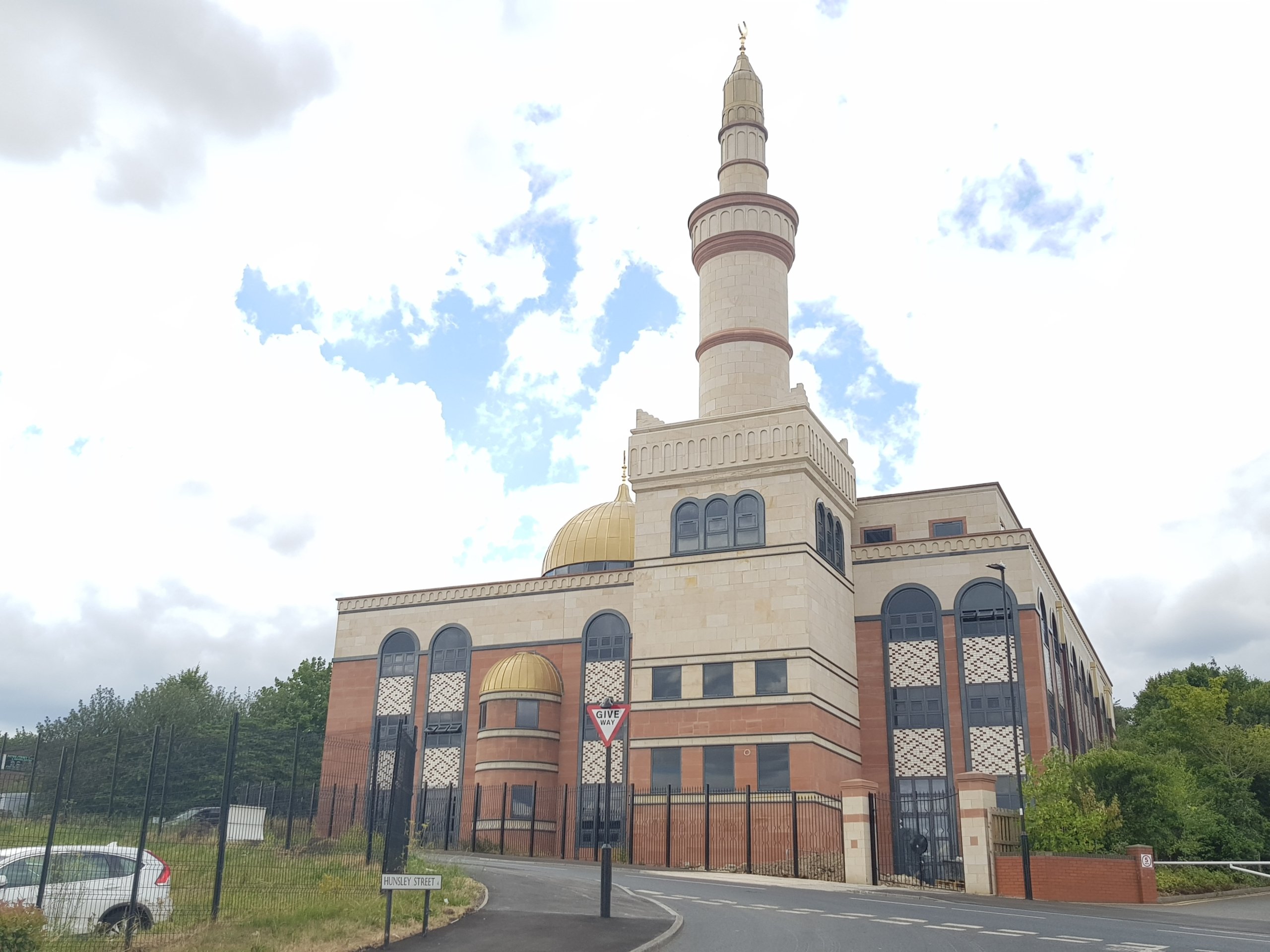 Masjid Mohammed — Websearch photo