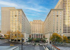 Fairmont Olympic Hotel - Seattle