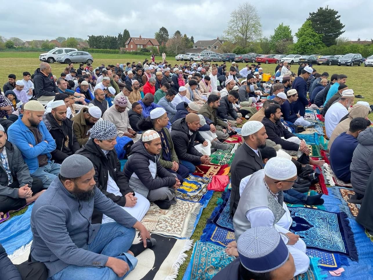 Newbury Jamme Masjid — Websearch photo