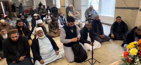 Masjid Hayat Un Nabi — Websearch photo