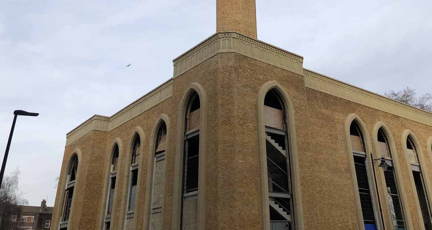 Stepney Shahjalal Mosque & Cultural Centre — Websearch photo