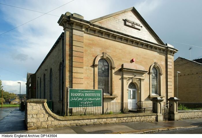 Hanfia Masjid — Websearch photo