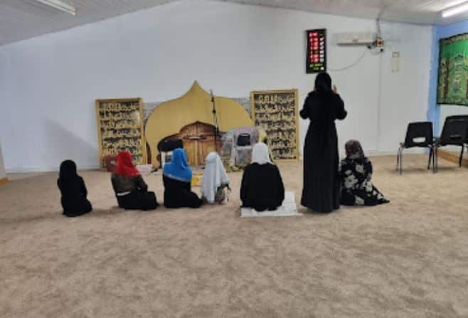 Al-Haramain Mosque and Education Centre — Websearch photo