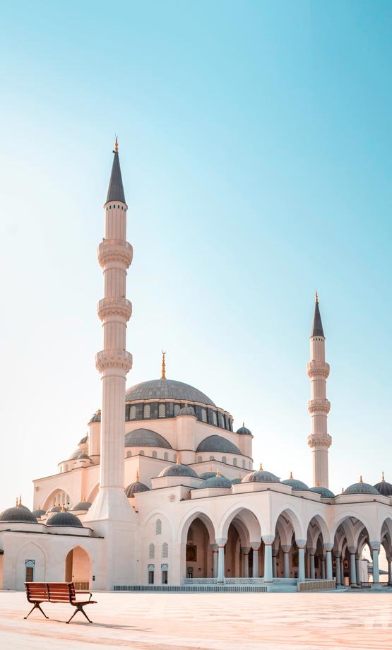 Brentwood Mosque — Websearch photo