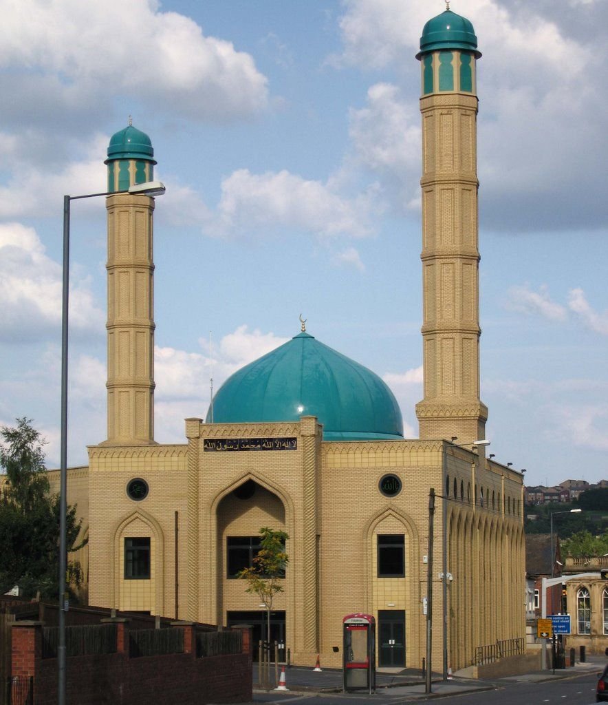 Firth Park Mosque — Websearch photo