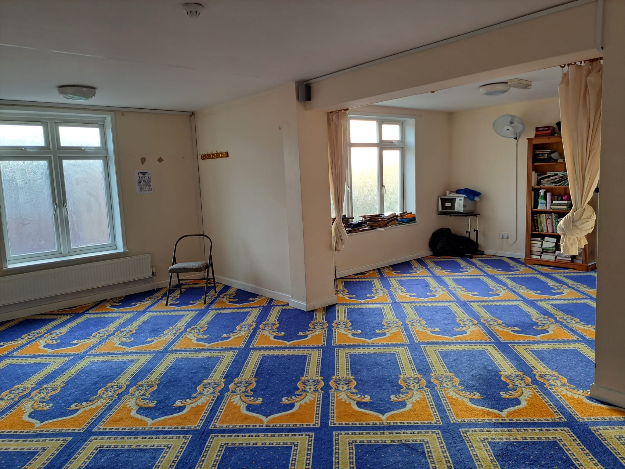 Hitchin Mosque — Websearch photo