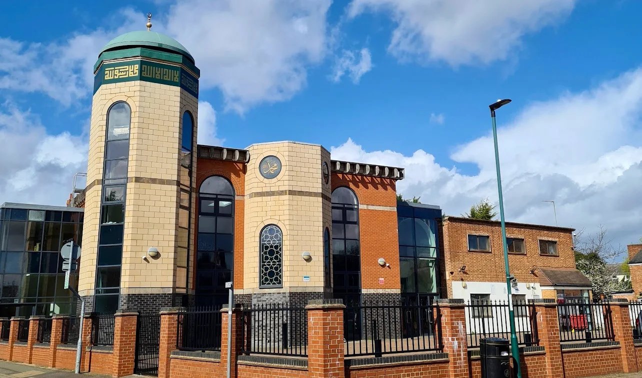 Masjid Darassalaam — Website photo