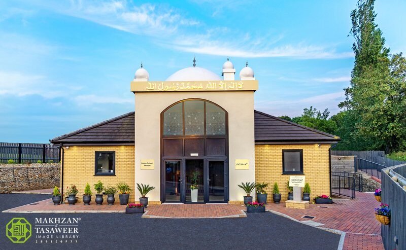 Baitus Salaam Mosque — Websearch photo