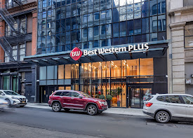 Best Western Plus Soho Hotel