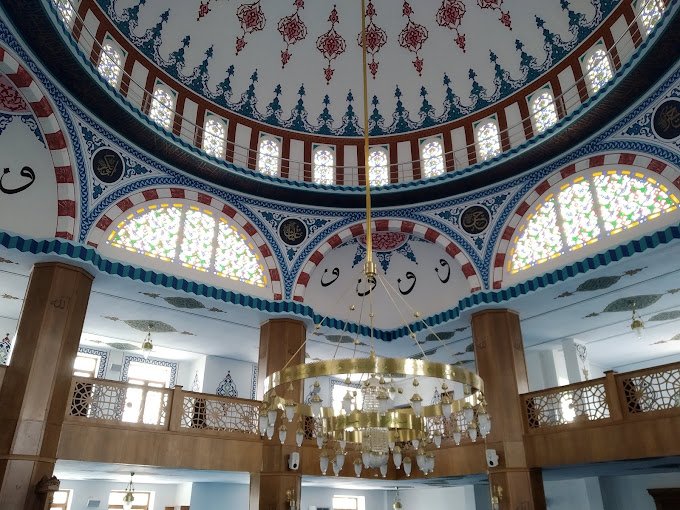 Niddrie Masjid — Websearch photo