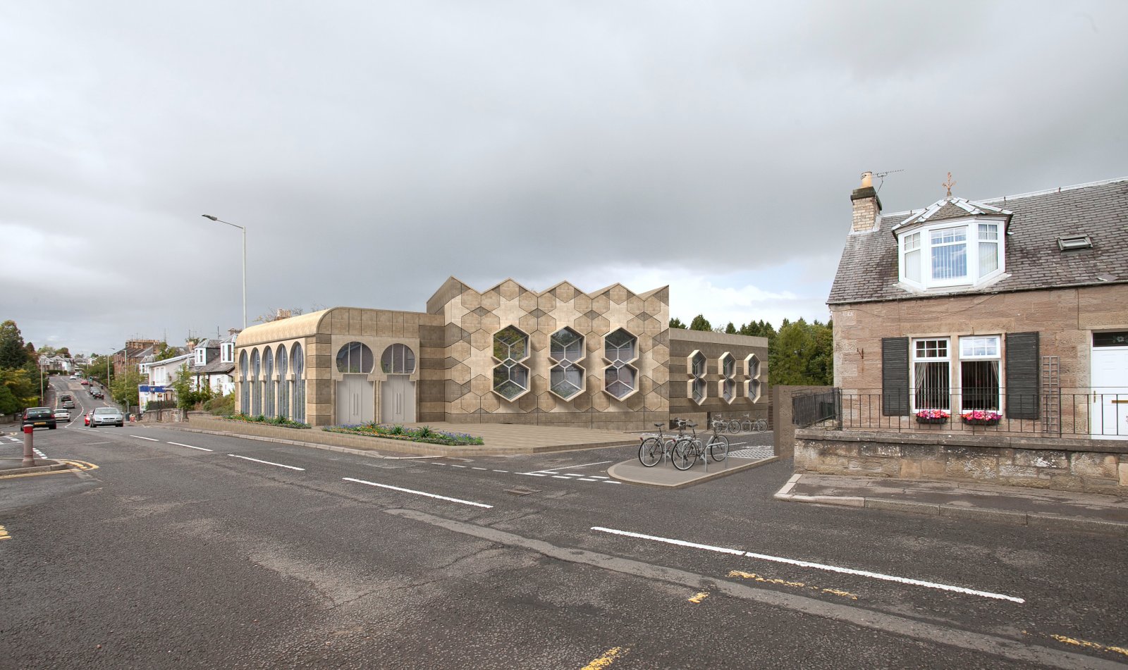 Perth Mosque — Websearch photo