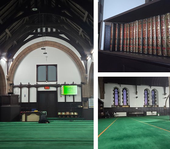 Al-Tawheed Mosque — Websearch photo