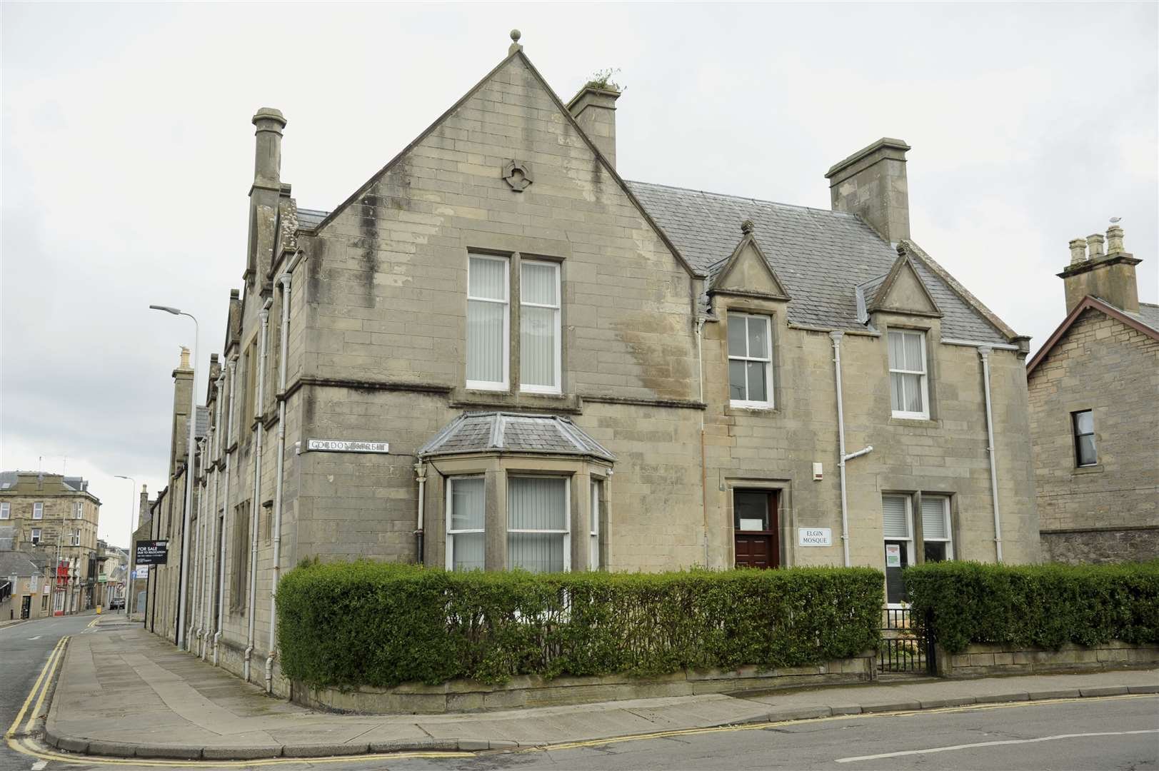 Elgin Mosque — Websearch photo