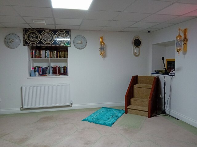 Stornoway Masjid — Websearch photo