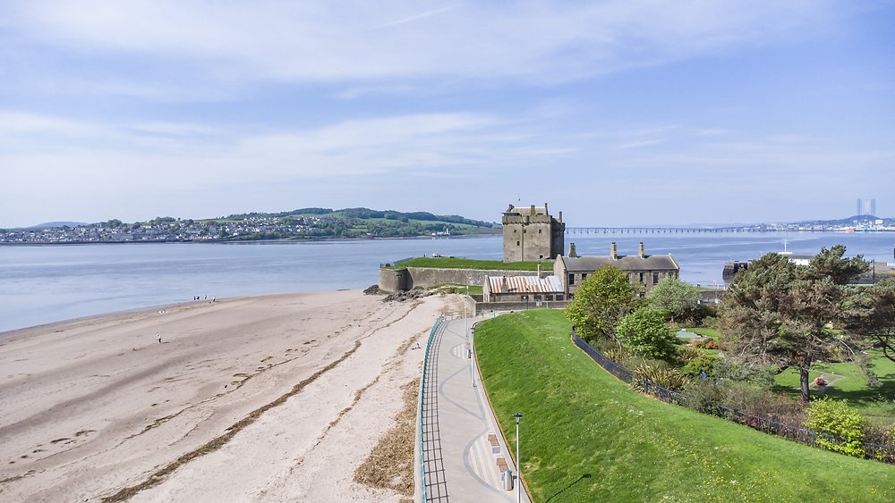 Broughty Ferry Mosque — Websearch photo