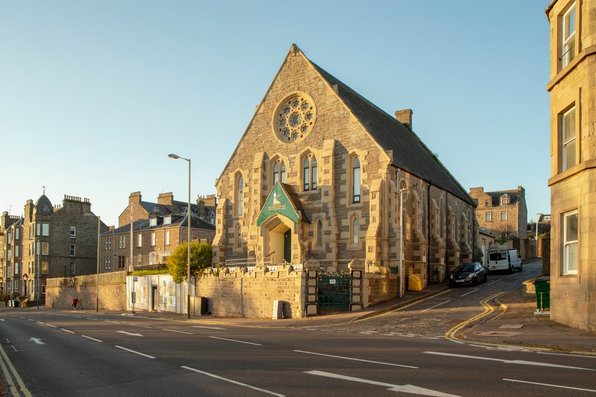 Tayside Islamic Centre — Websearch photo