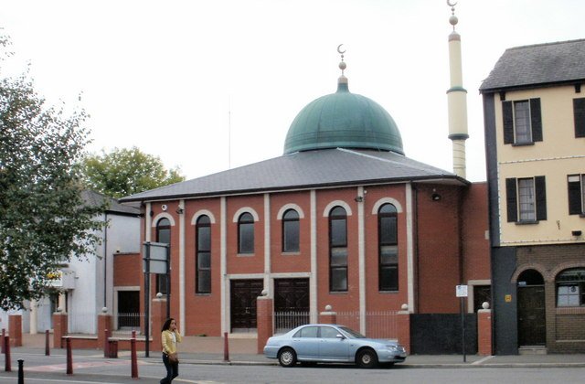 Jamia Masjid — Websearch photo