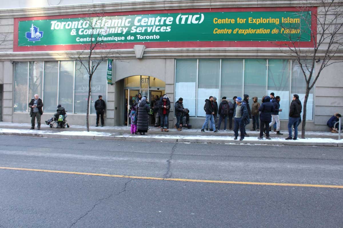 Toronto Islamic Centre (TIC) & Community Services — Websearch photo