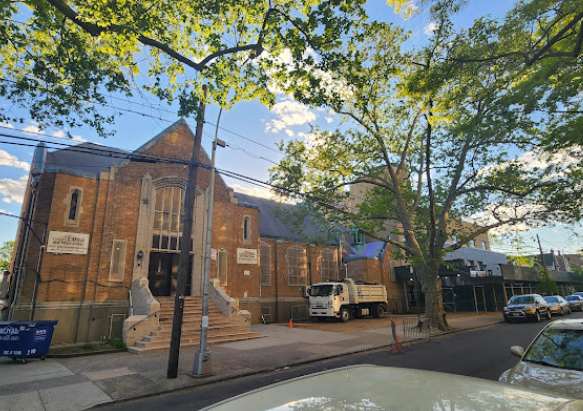 Masjid ‘Eesa ibn Maryam - Jesus, Son of Mary Mosque