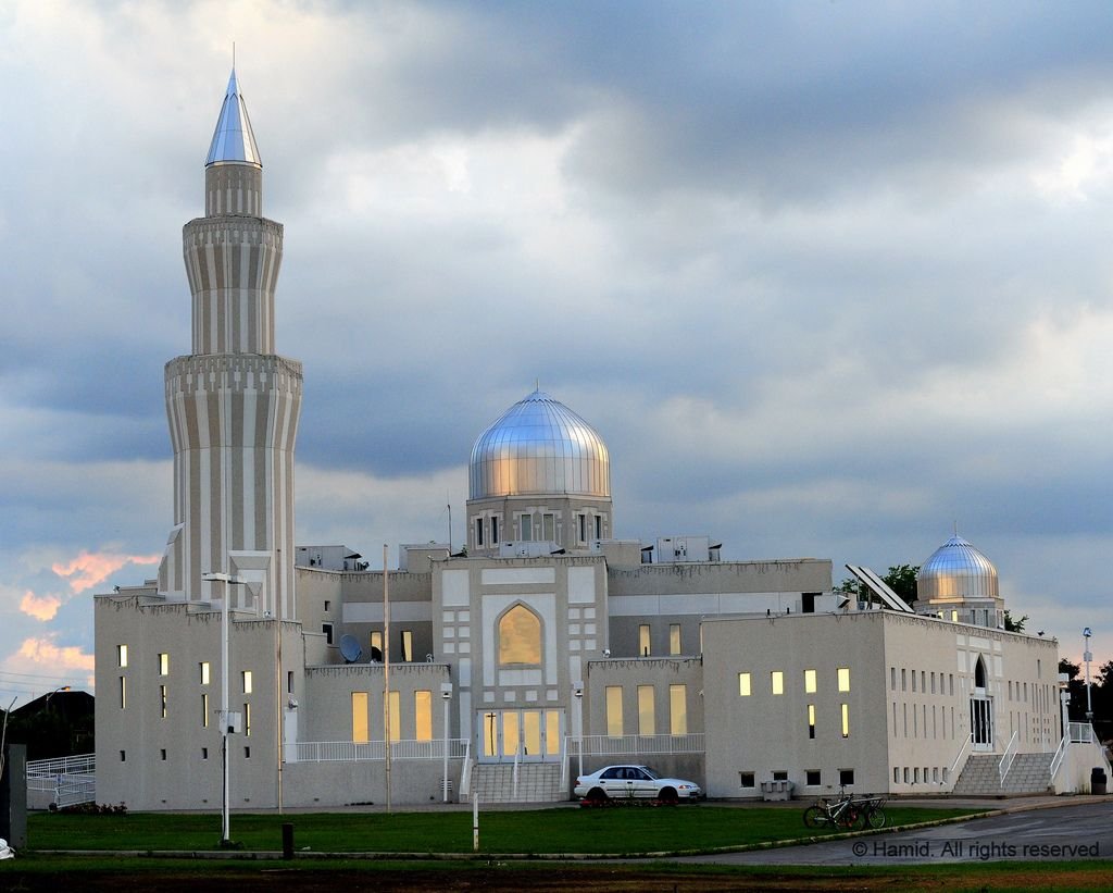 Baitul Aman Masjid — Websearch photo