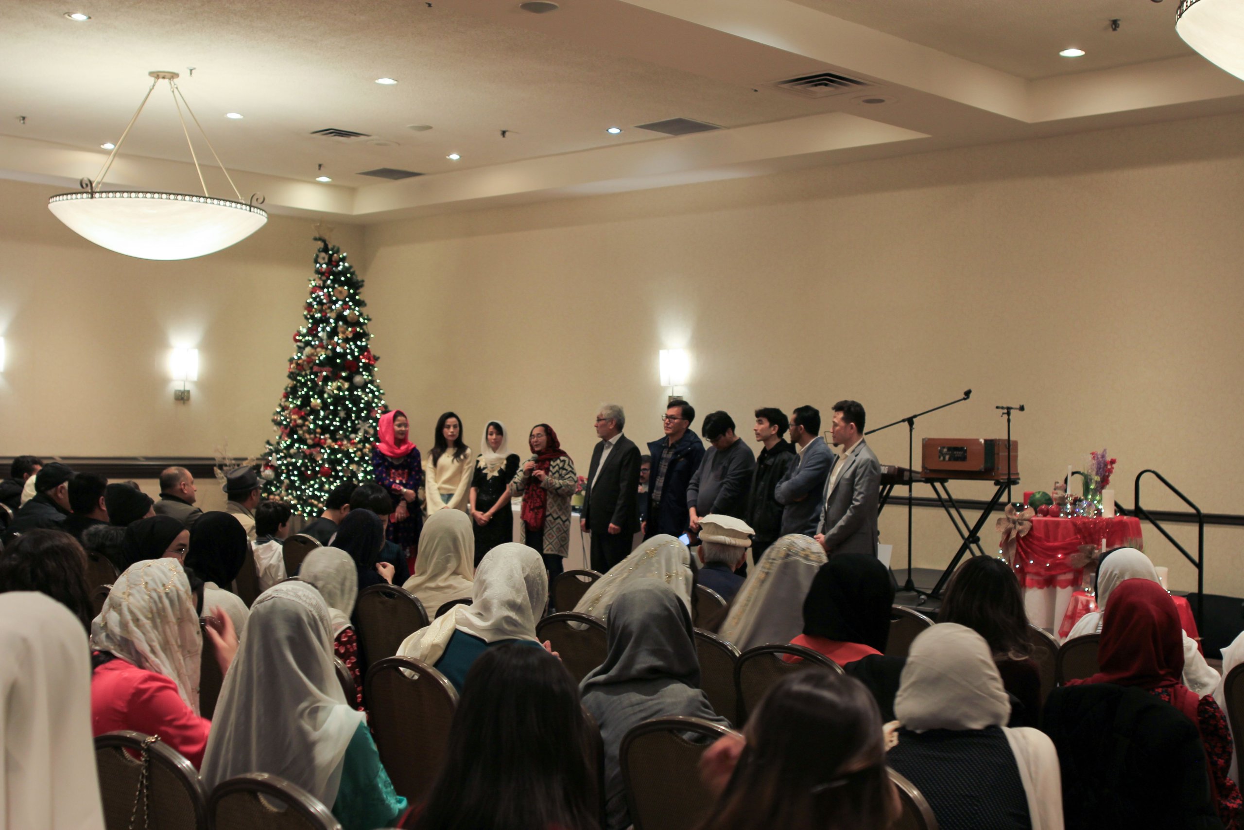 Afghan-Canadian Islamic Community — Websearch photo