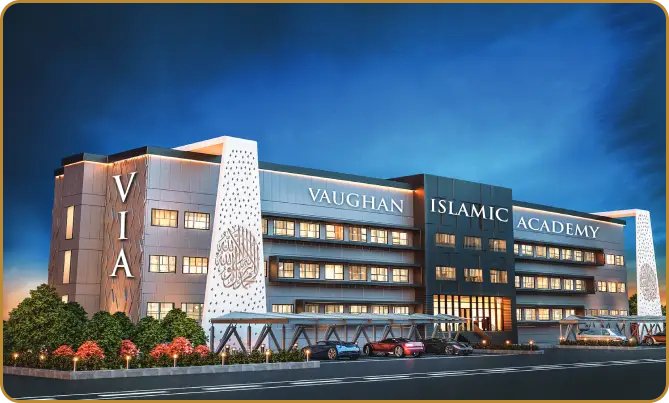 Islamic Society of Vaughan — Websearch photo