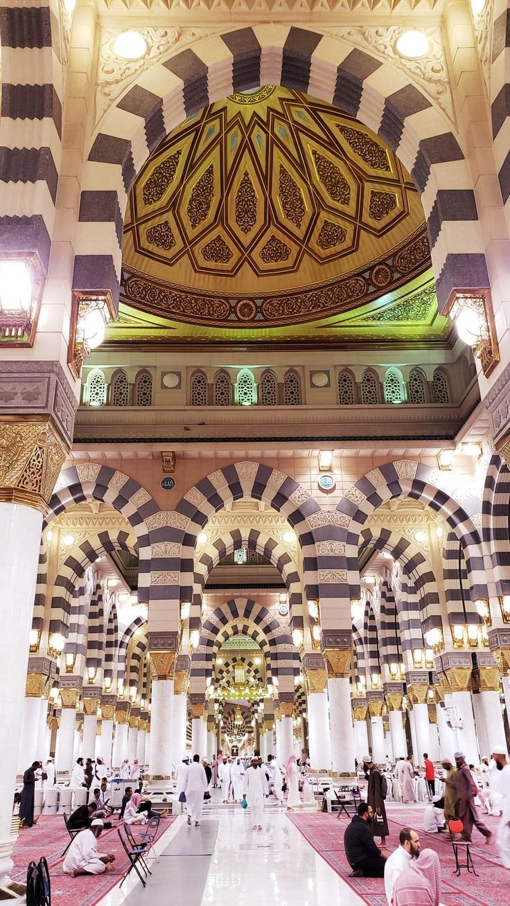 Ummah Nabawiah Masjid — Websearch photo