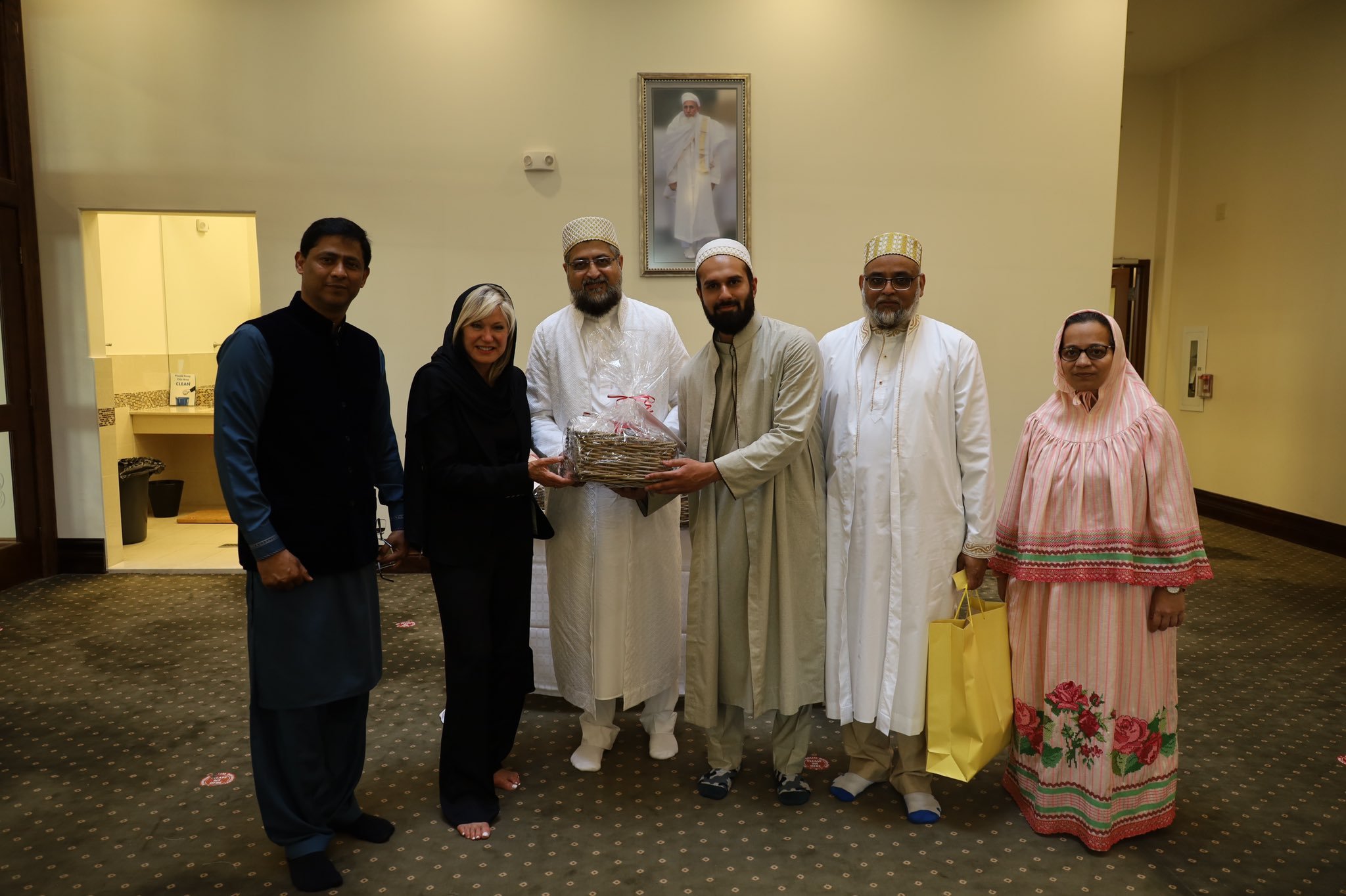 Anjuman-e-Fakhri Dawoodi Bohra Jamaat — Websearch photo