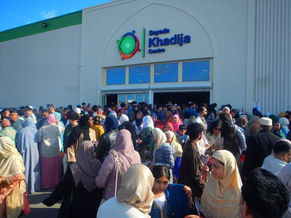 Sayeda Khadija Centre — Websearch photo
